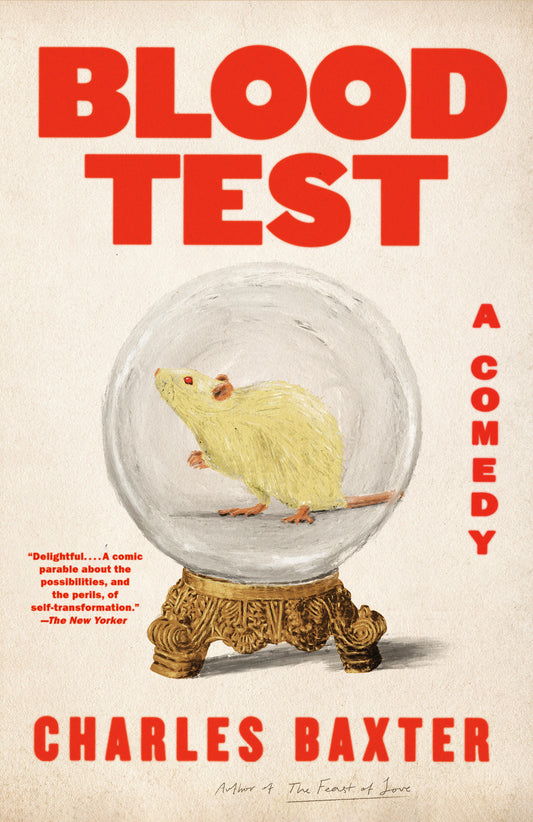 Blood Test - A Comedy (Vintage Contemporaries)