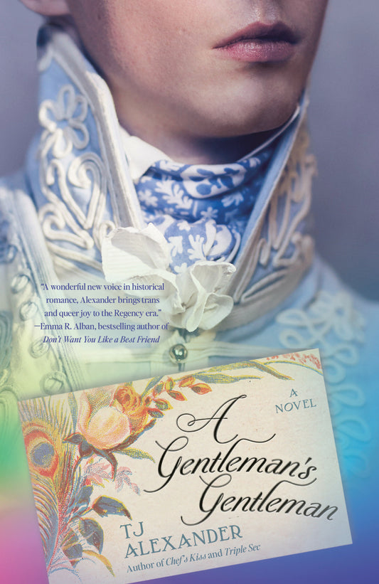 A Gentleman's Gentleman - A Novel