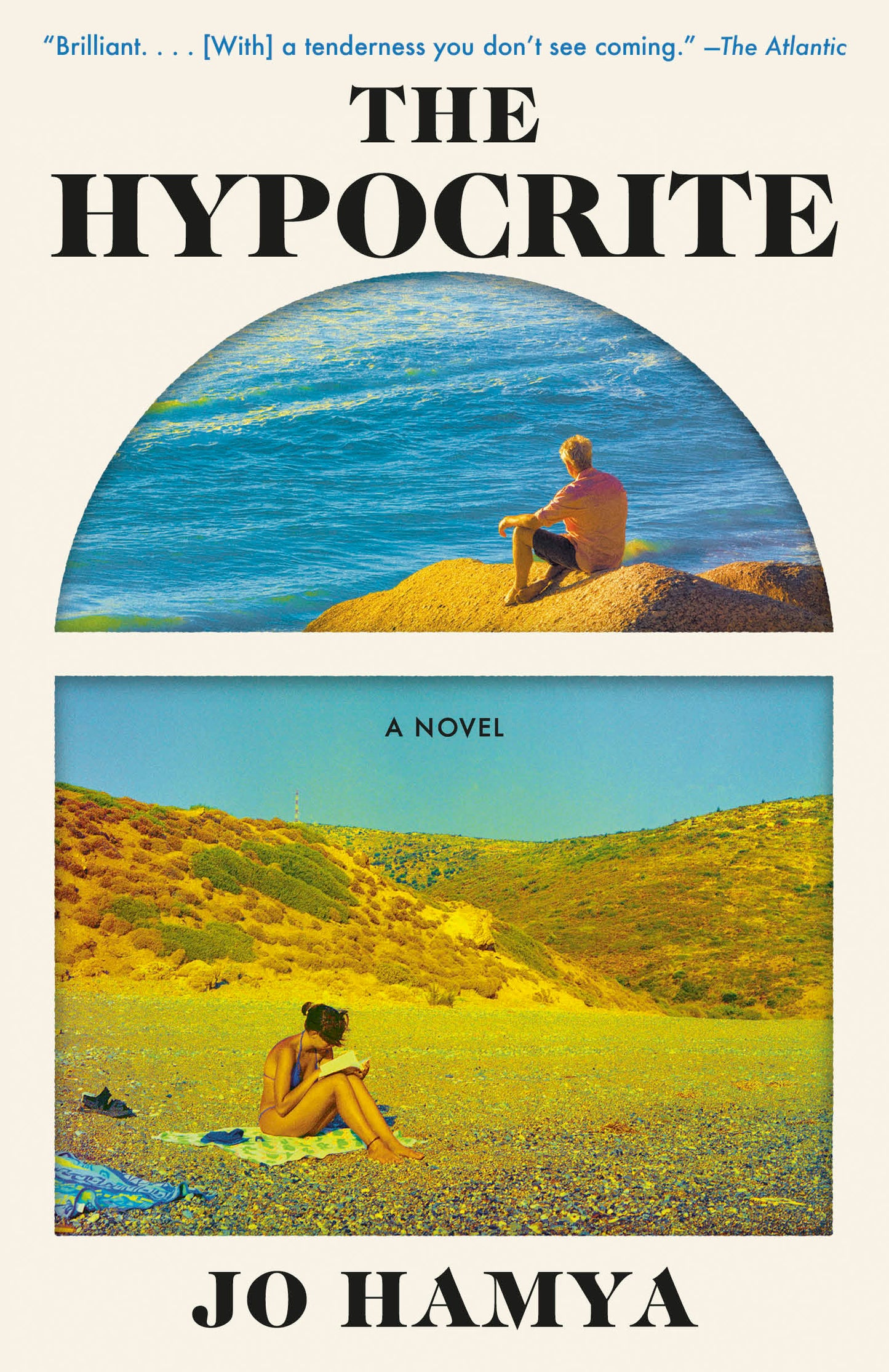 The Hypocrite - A Novel
