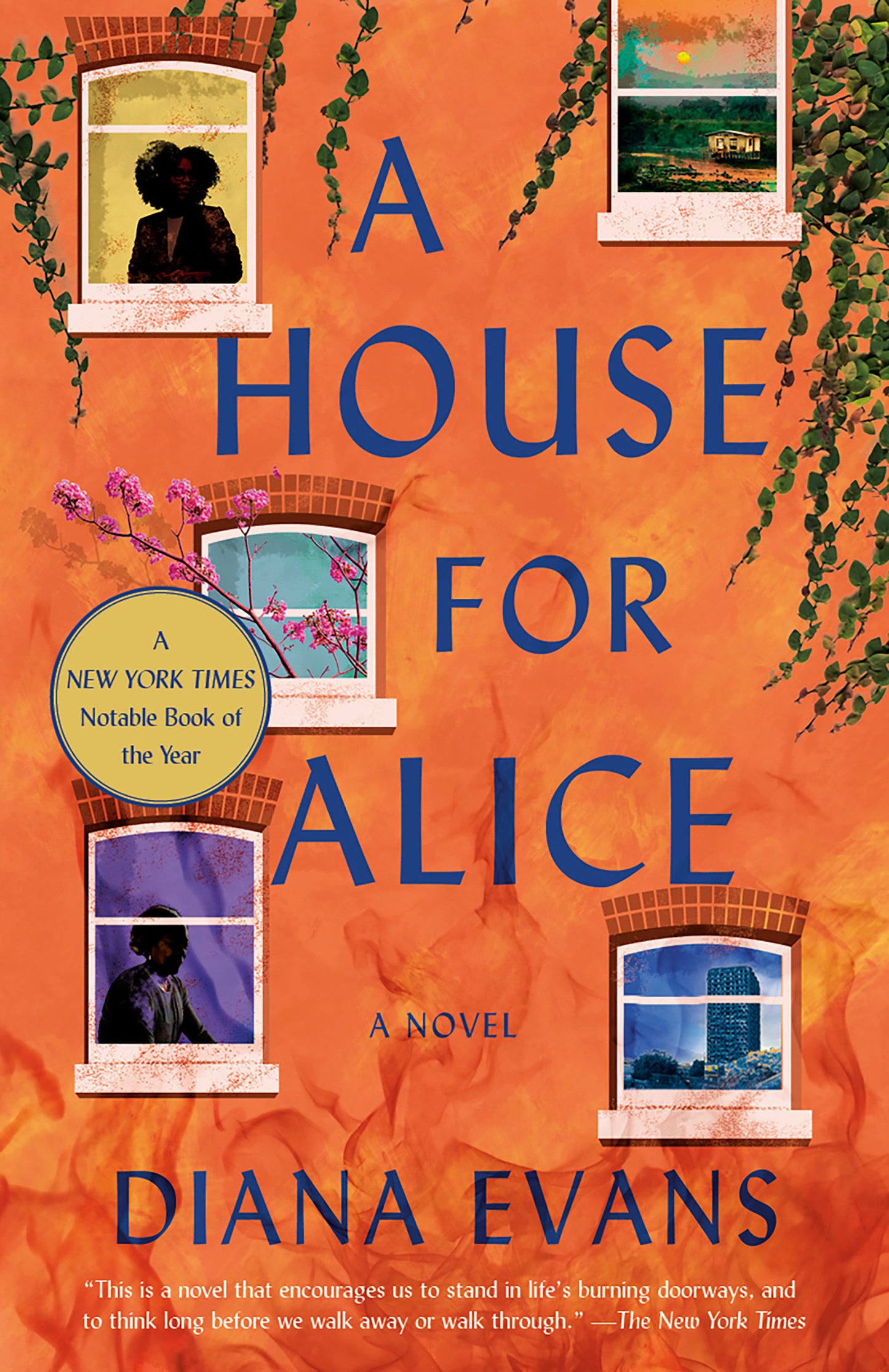 A House for Alice - A Novel