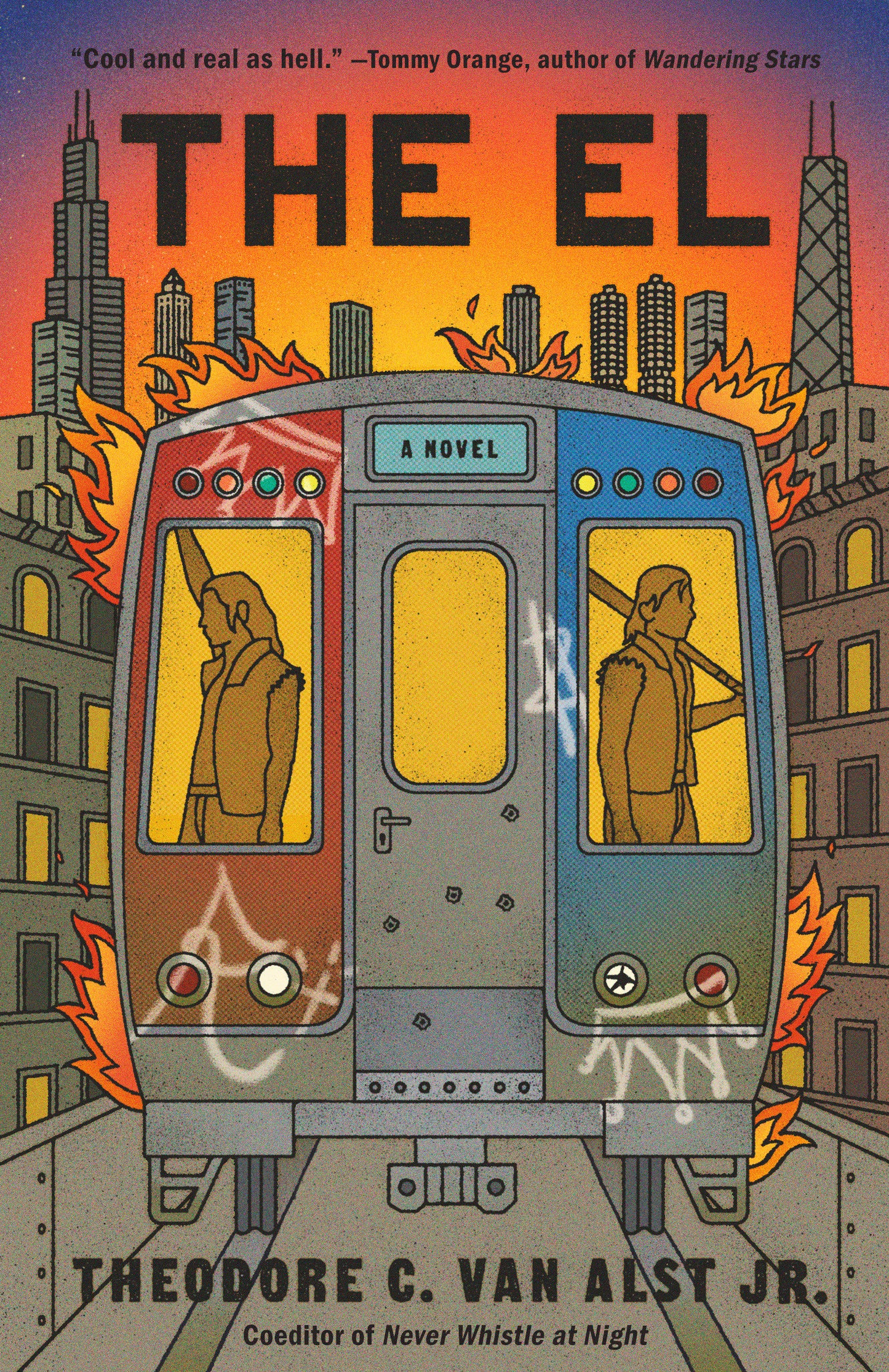 The El - A Novel