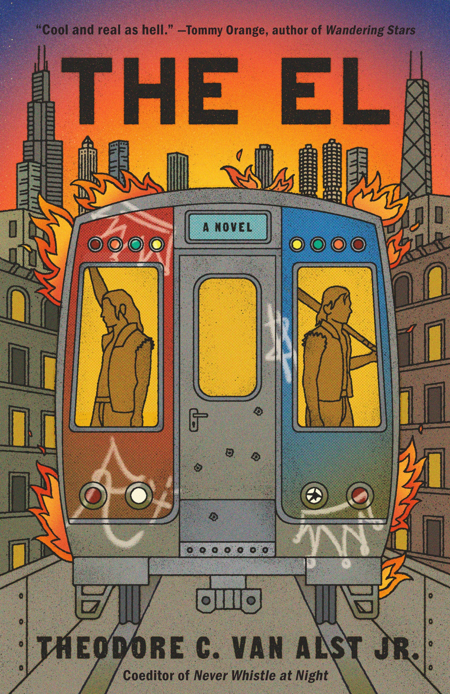 The El - A Novel