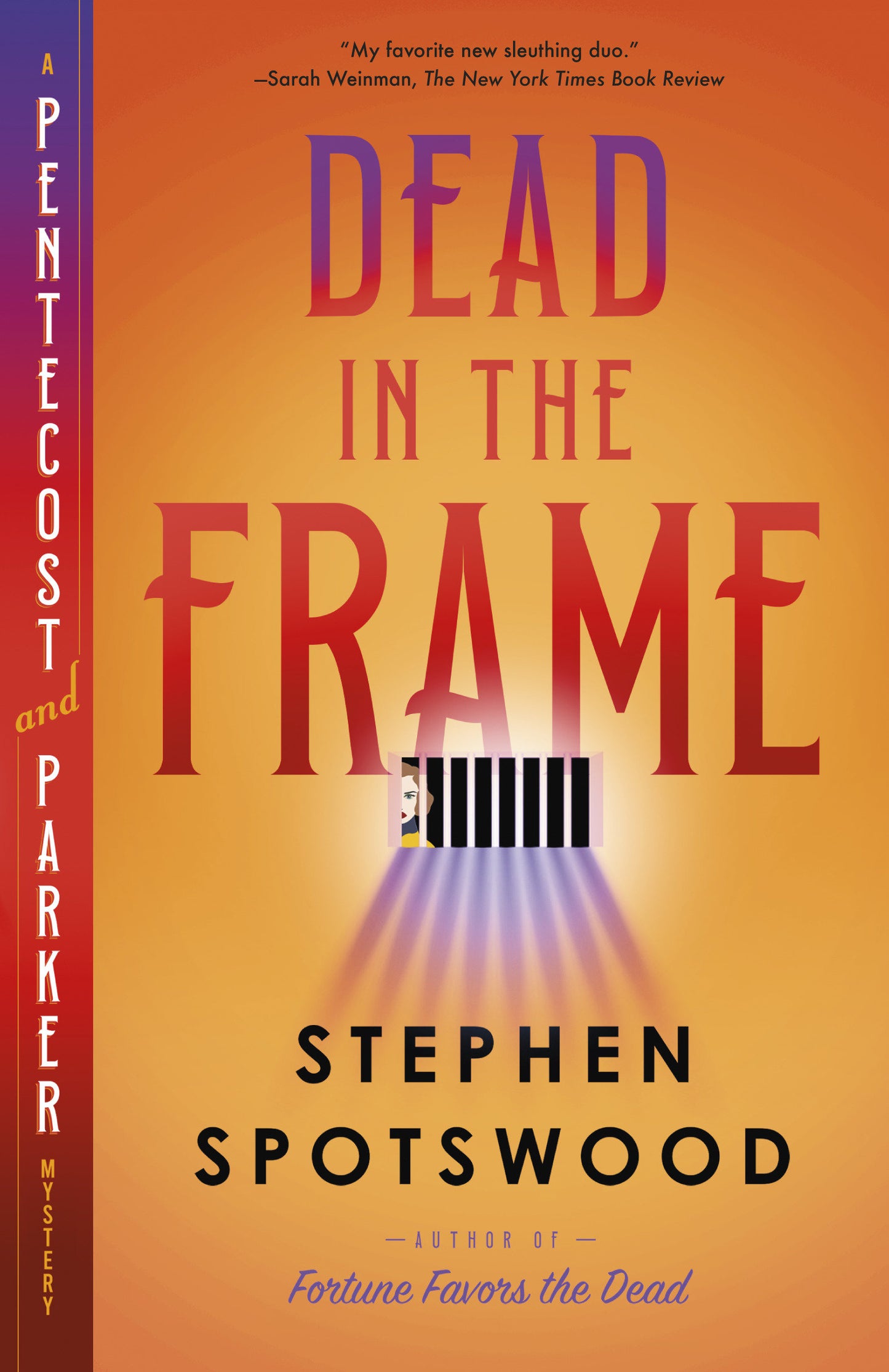 Dead in the Frame - A Pentecost and Parker Mystery (A Pentecost and Parker Mystery)