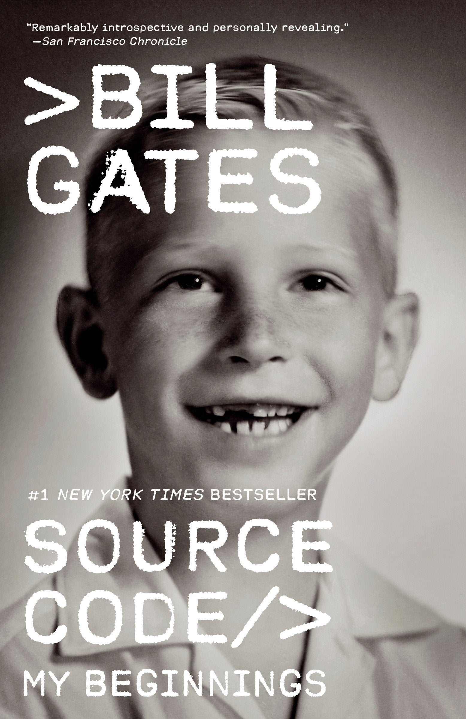 Source Code - My Beginnings
