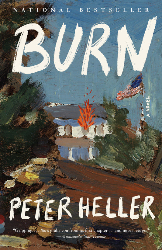 Burn - A Novel (Vintage Contemporaries)