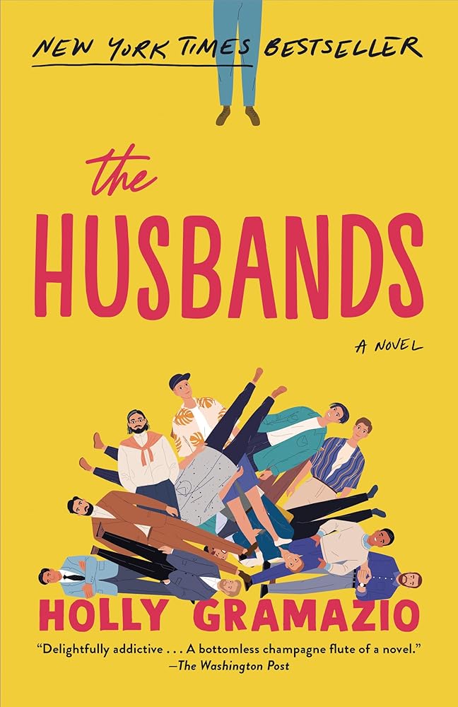The Husbands: A Read with Jenna Pick: A Novel by Holly Gramazio