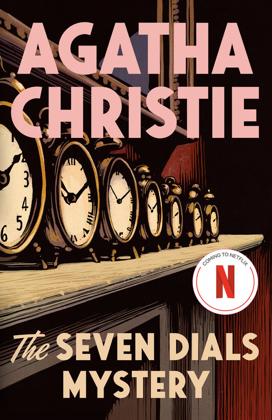 The Seven Dials Mystery - A Novel