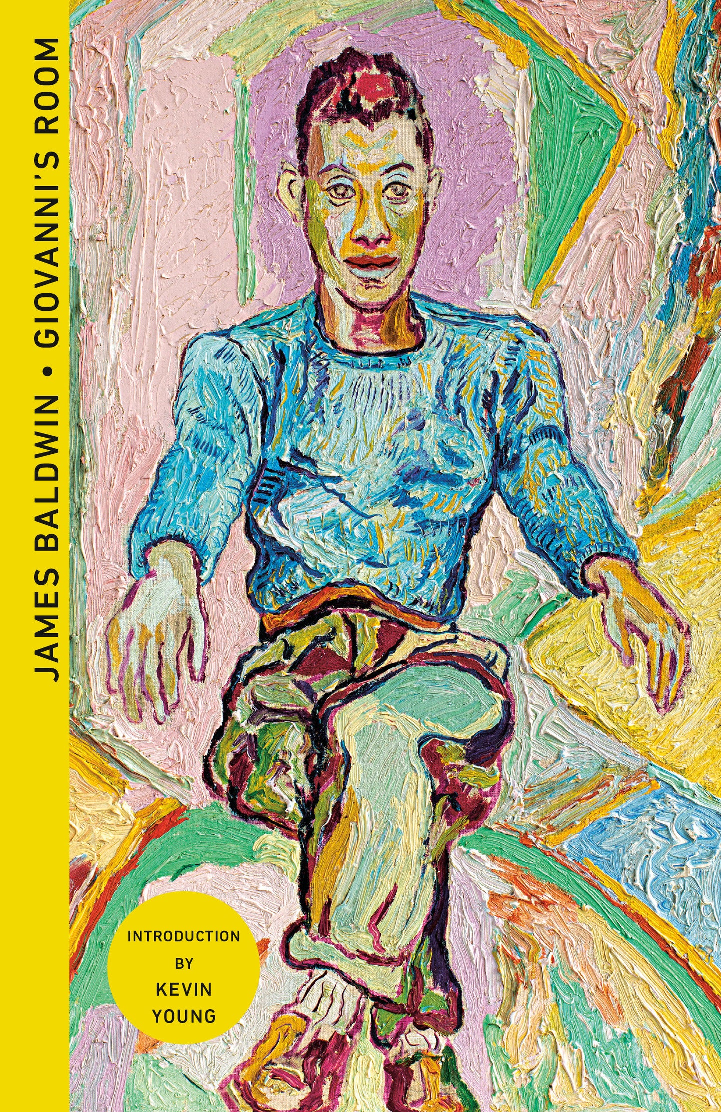 Giovanni's Room (Deluxe Edition) - A Novel (Vintage International)