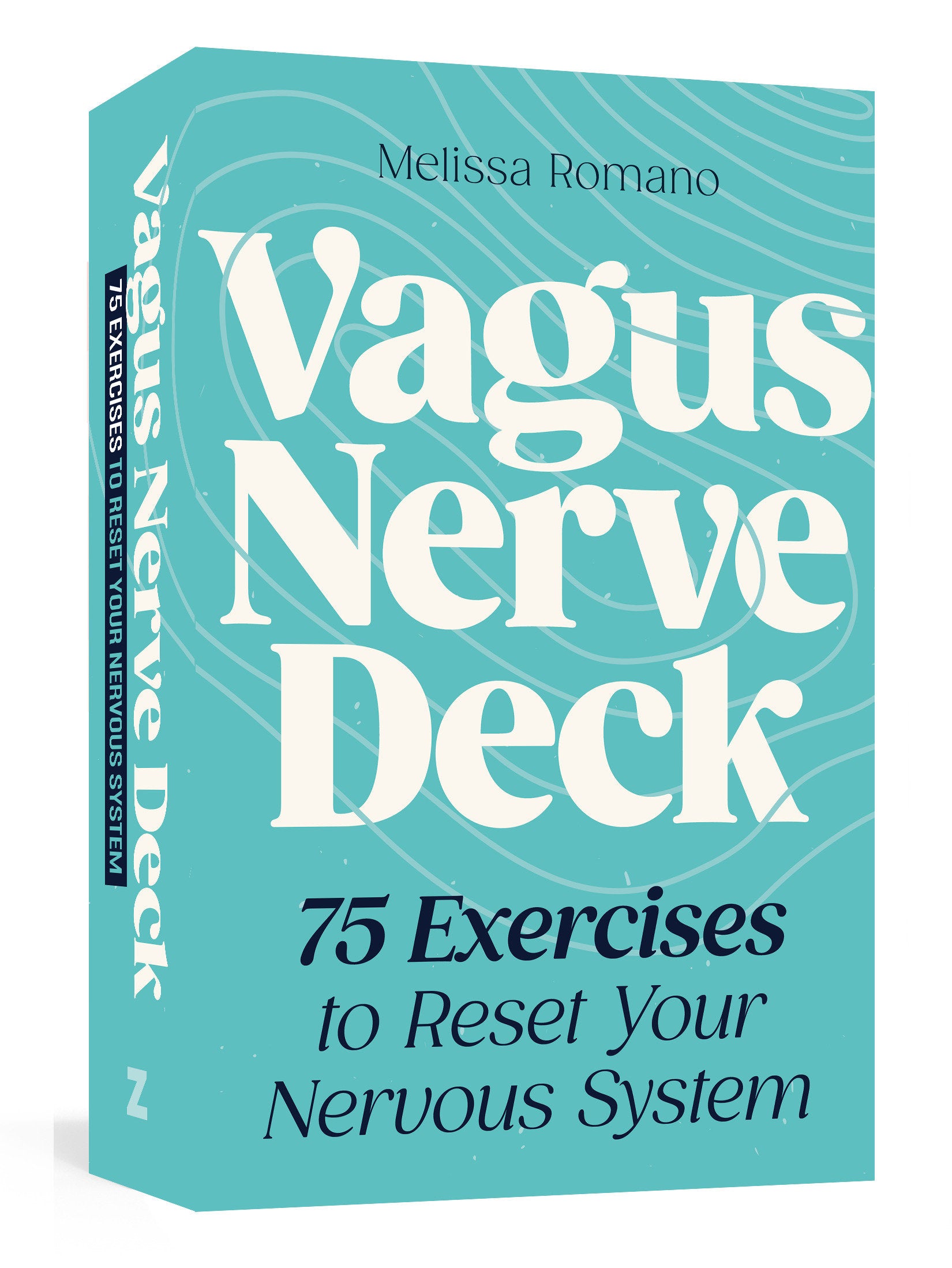 Vagus Nerve Deck - 75 Exercises to Reset Your Nervous System