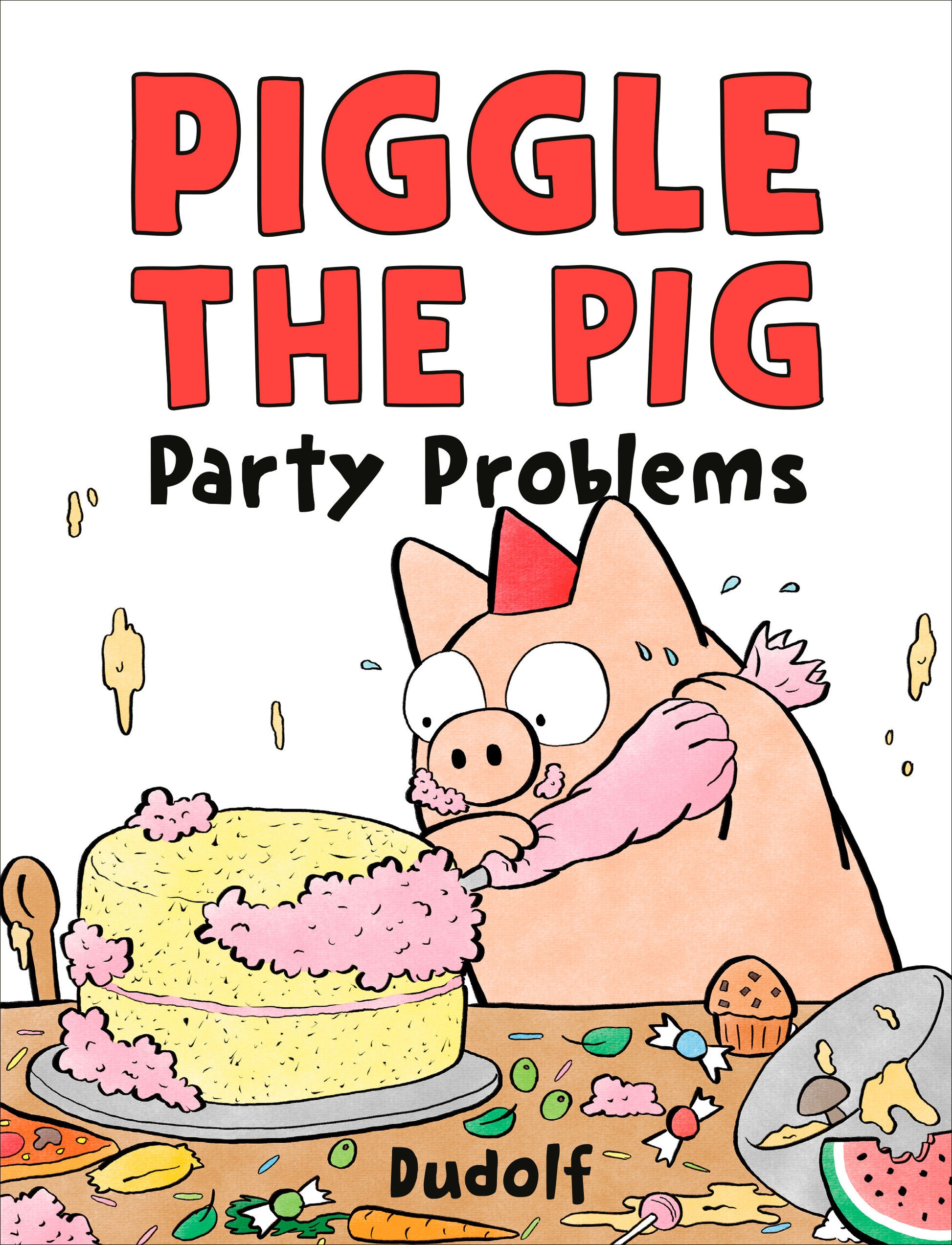 Piggle the Pig: Party Problems