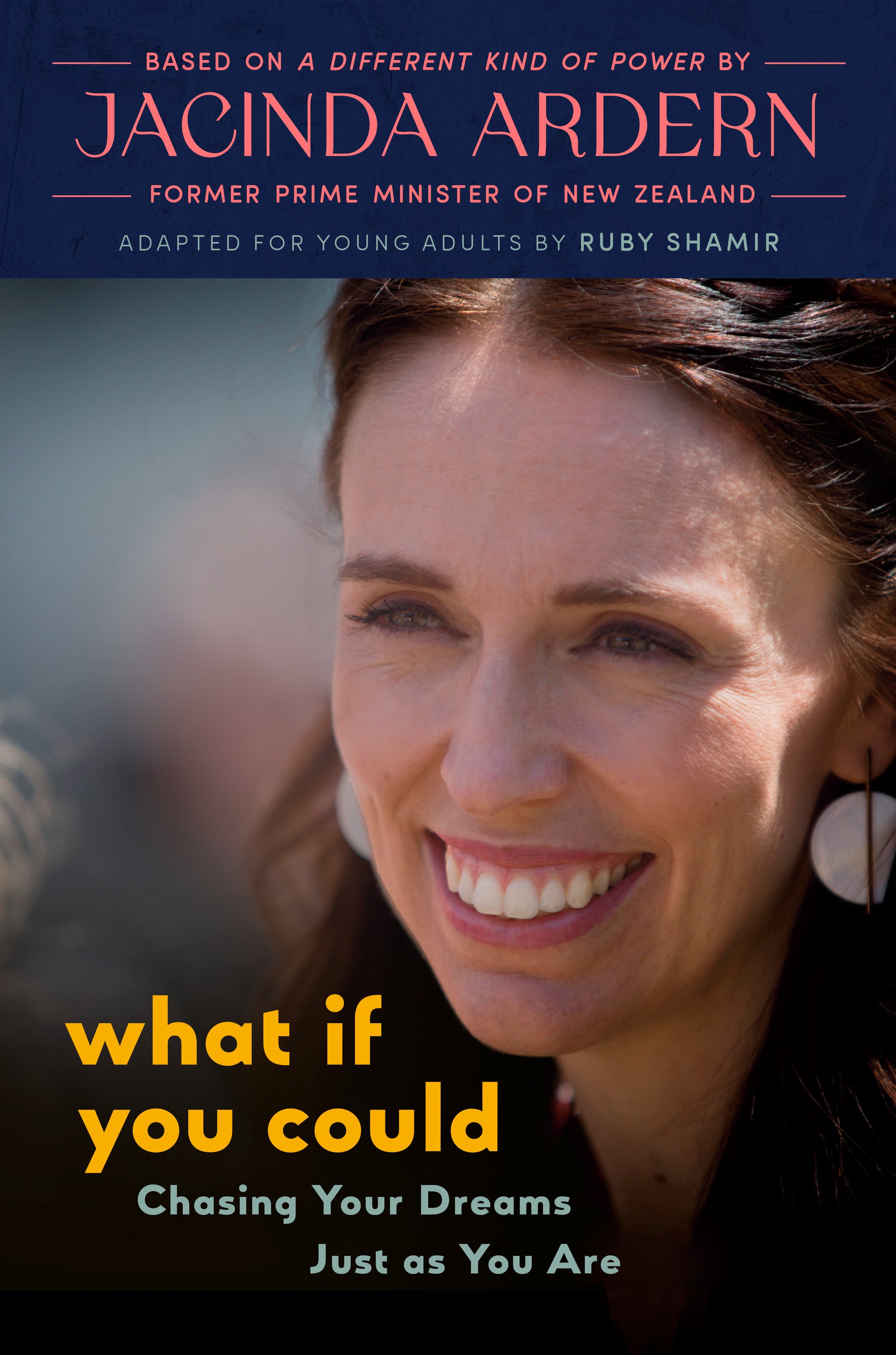 What If You Could - Chasing Your Dreams Just as You Are