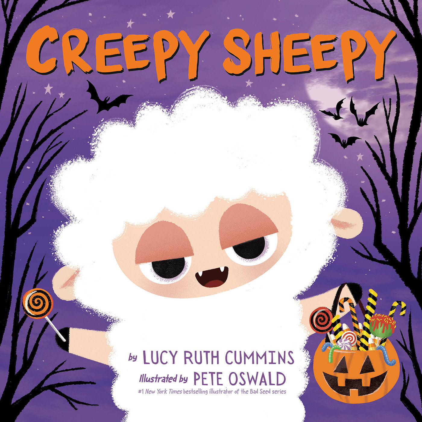 Creepy Sheepy (Sleepy Sheepy)