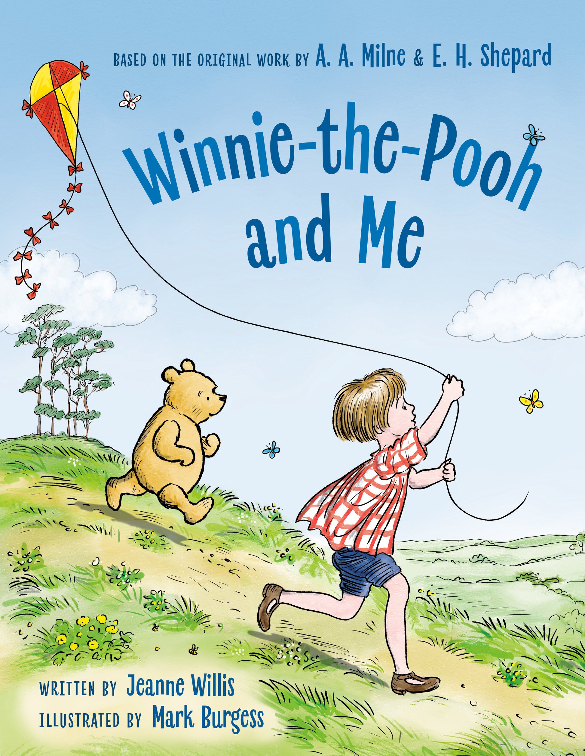 Winnie-the-Pooh and Me (Winnie-the-Pooh)