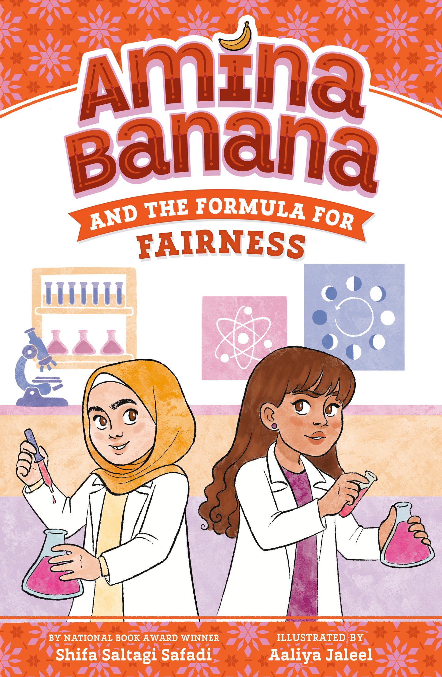 Amina Banana and the Formula for Fairness (Amina Banana) (Book:4)