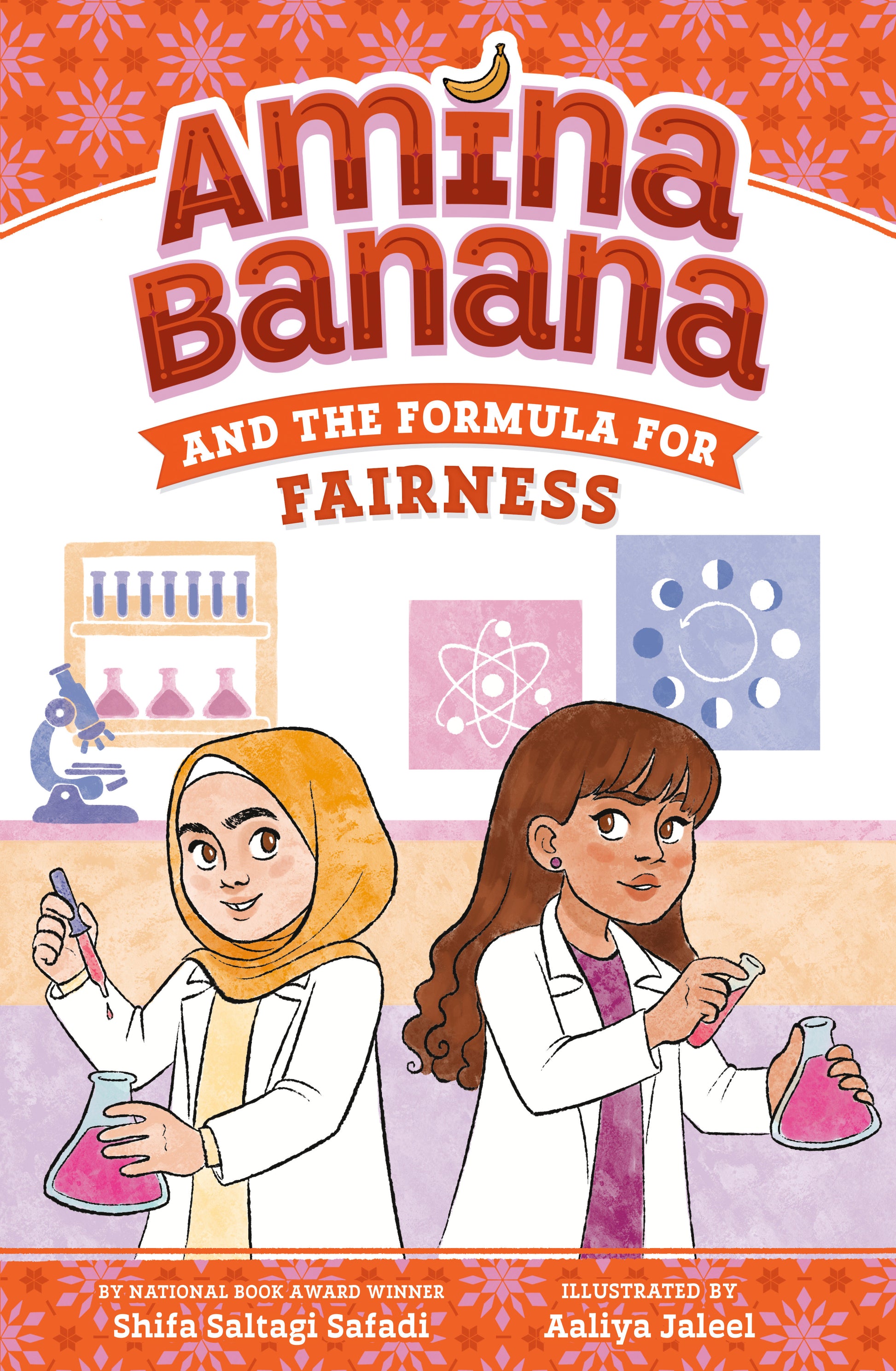 Amina Banana and the Formula for Fairness (Amina Banana) (Book:4)