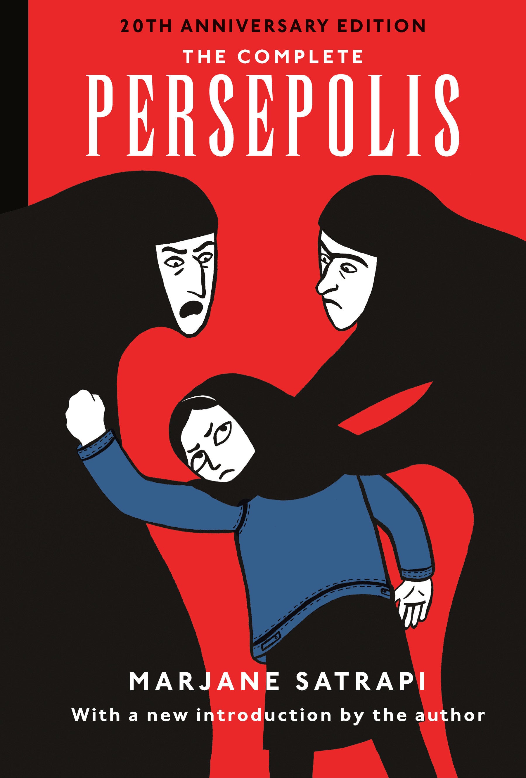 The Complete Persepolis - 20th Anniversary Edition (Pantheon Graphic Library)