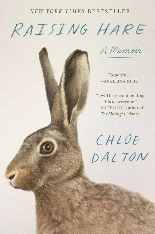 Raising Hare - A Memoir