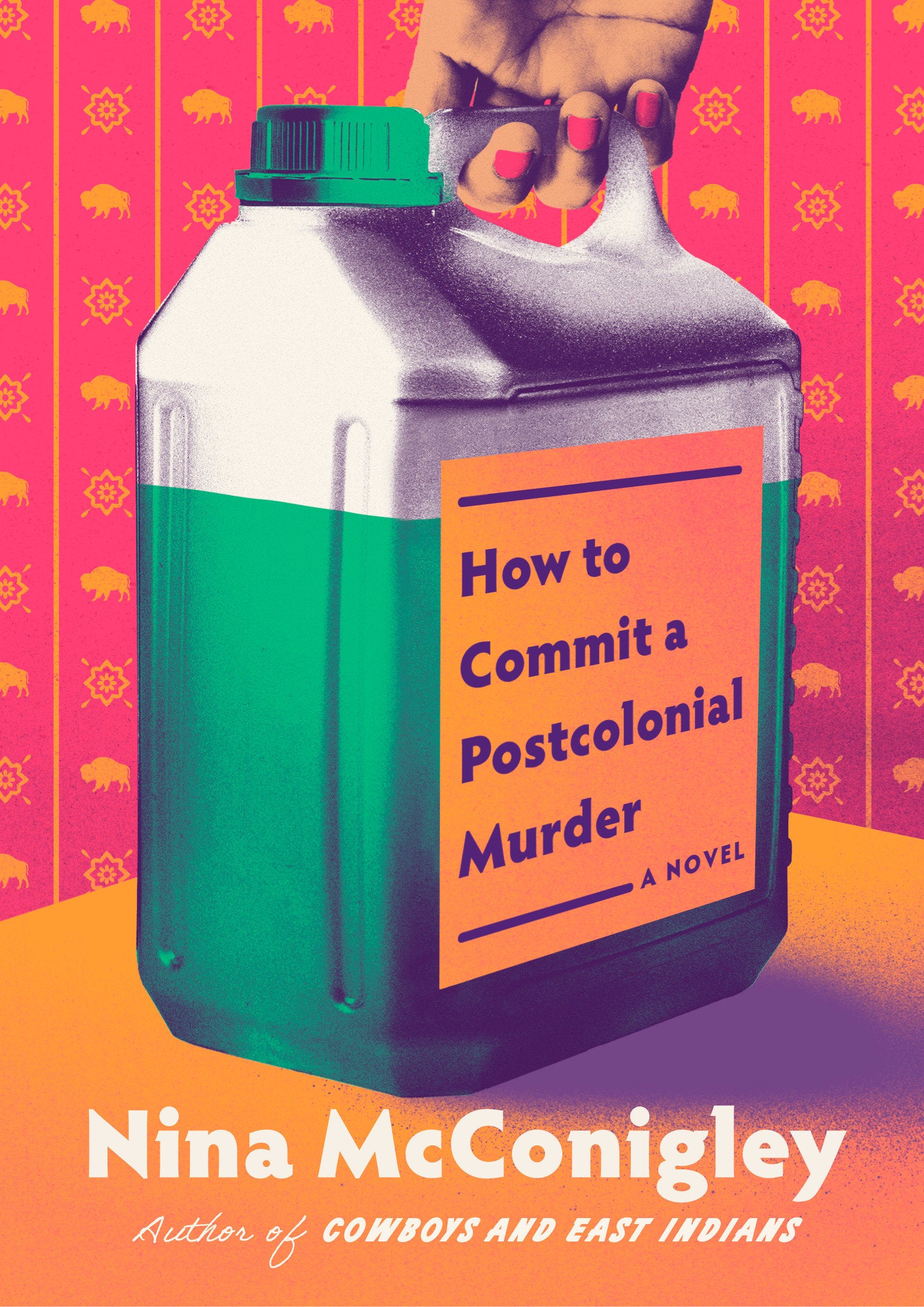 How to Commit a Postcolonial Murder - A Novel