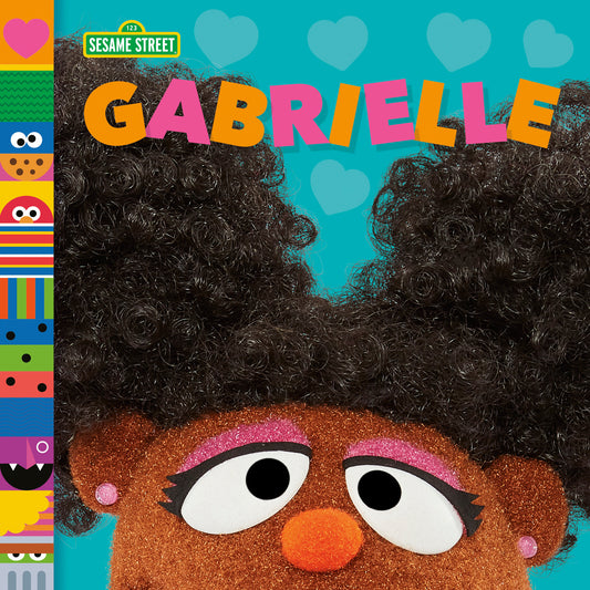 Gabrielle (Sesame Street Friends) (Sesame Street Friends)