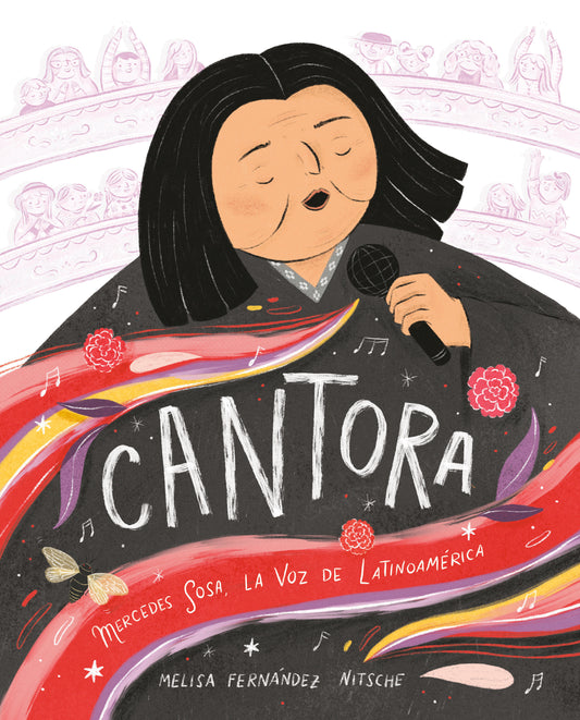 Cantora (Spanish Edition) - Mercedes Sosa, la voz de Latinoam�rica