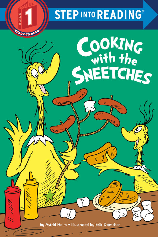 Cooking with the Sneetches (Step into Reading)