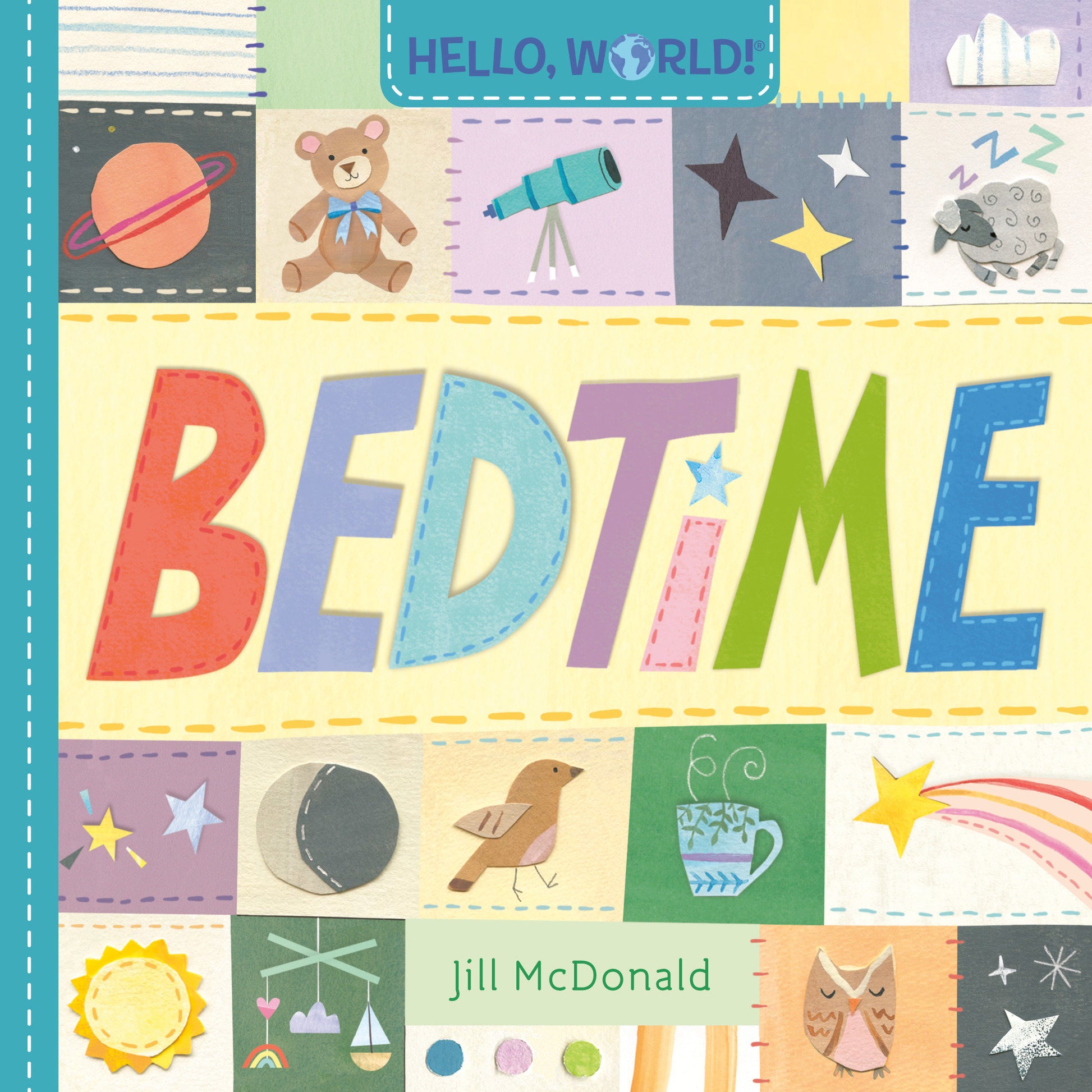 Hello, World! Bedtime (Hello, World!)