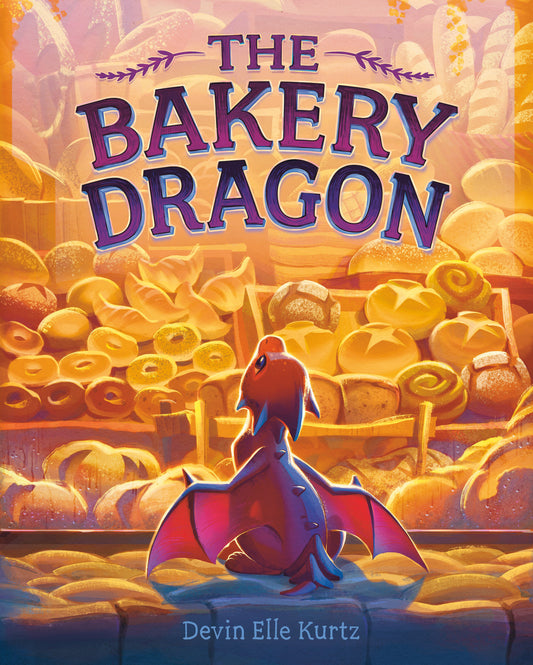The Bakery Dragon (The Bakery Dragon)