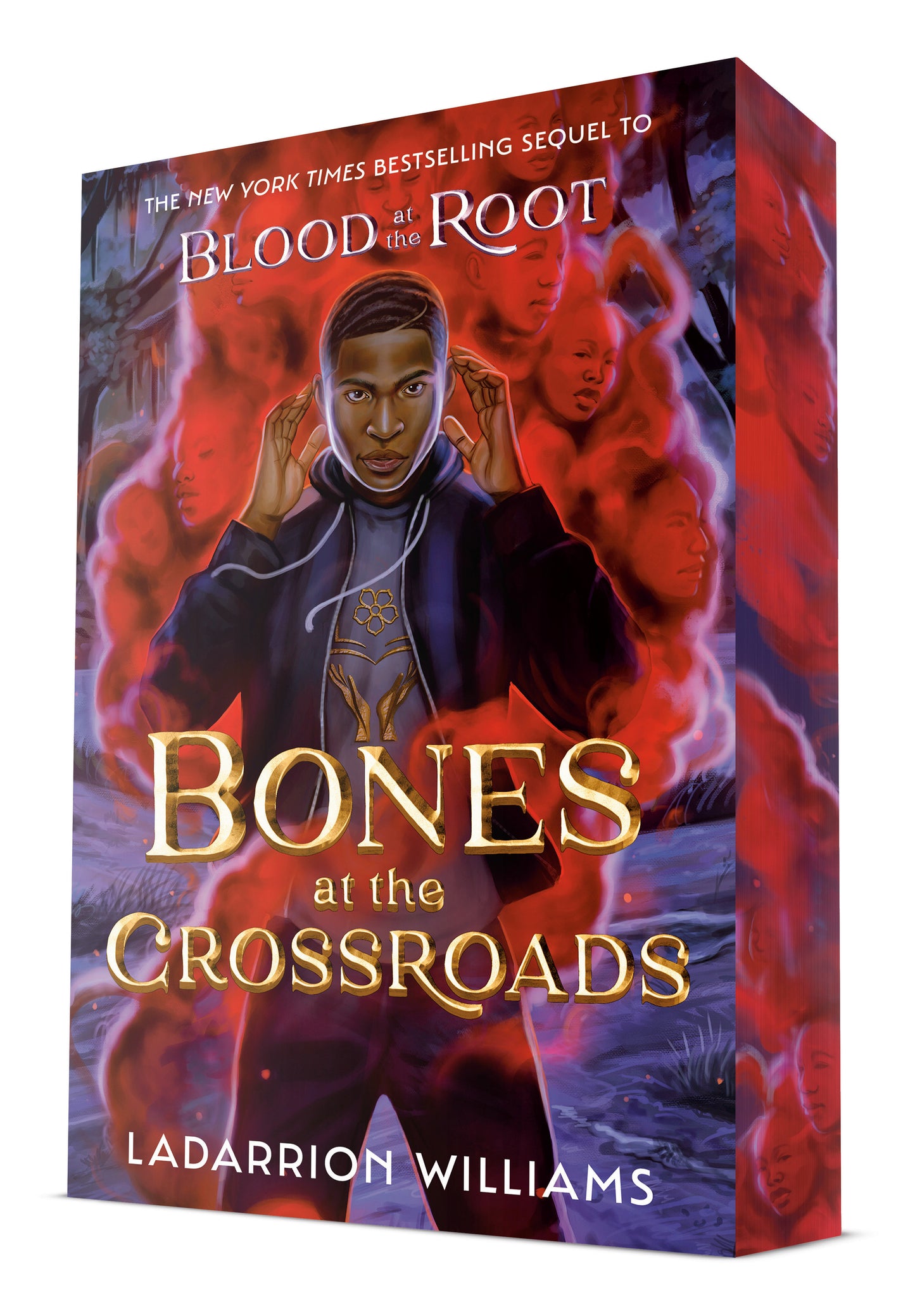 Bones at the Crossroads (Blood at the Root) (Book:2)