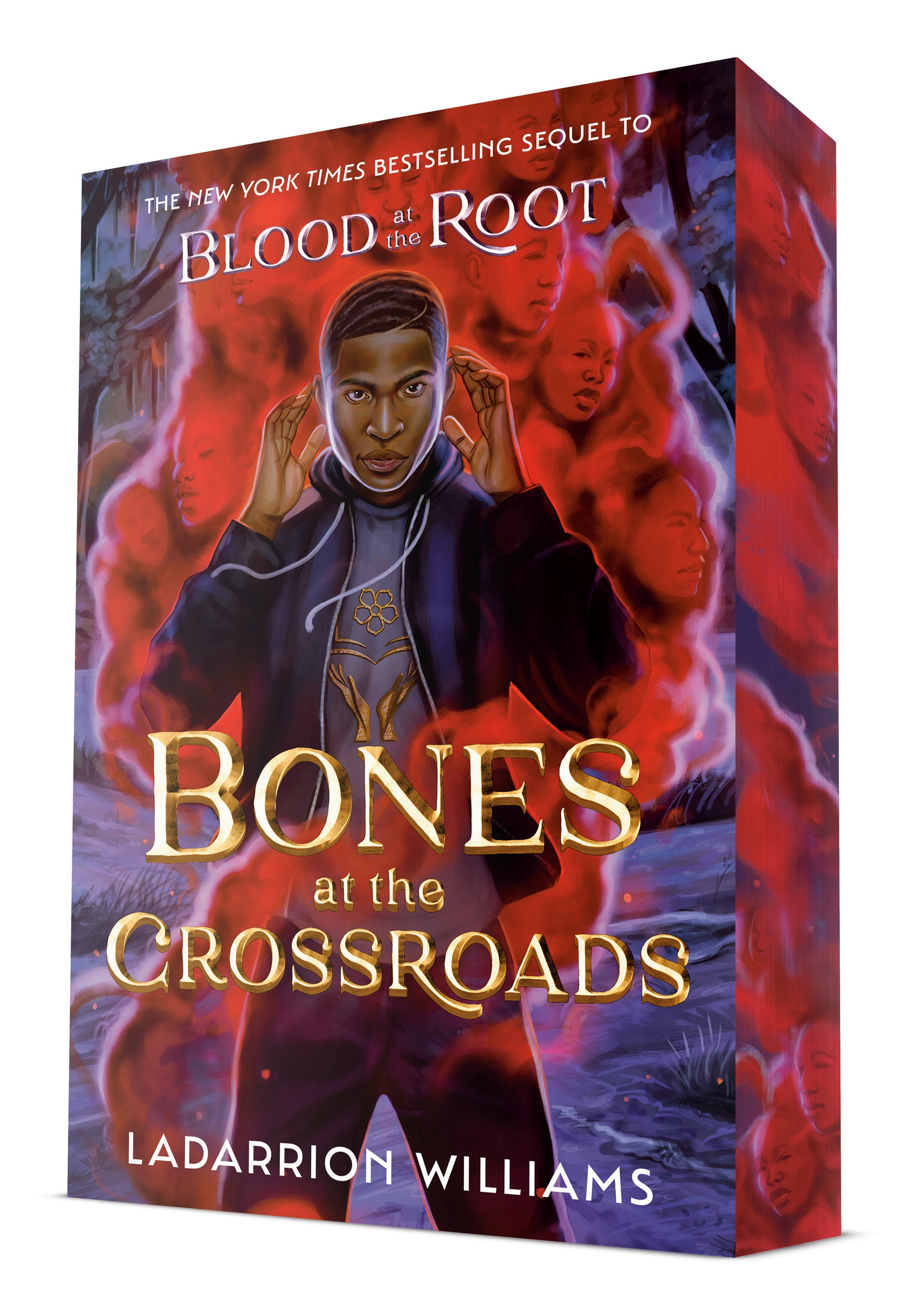 Bones at the Crossroads (Blood at the Root) (Book:2)