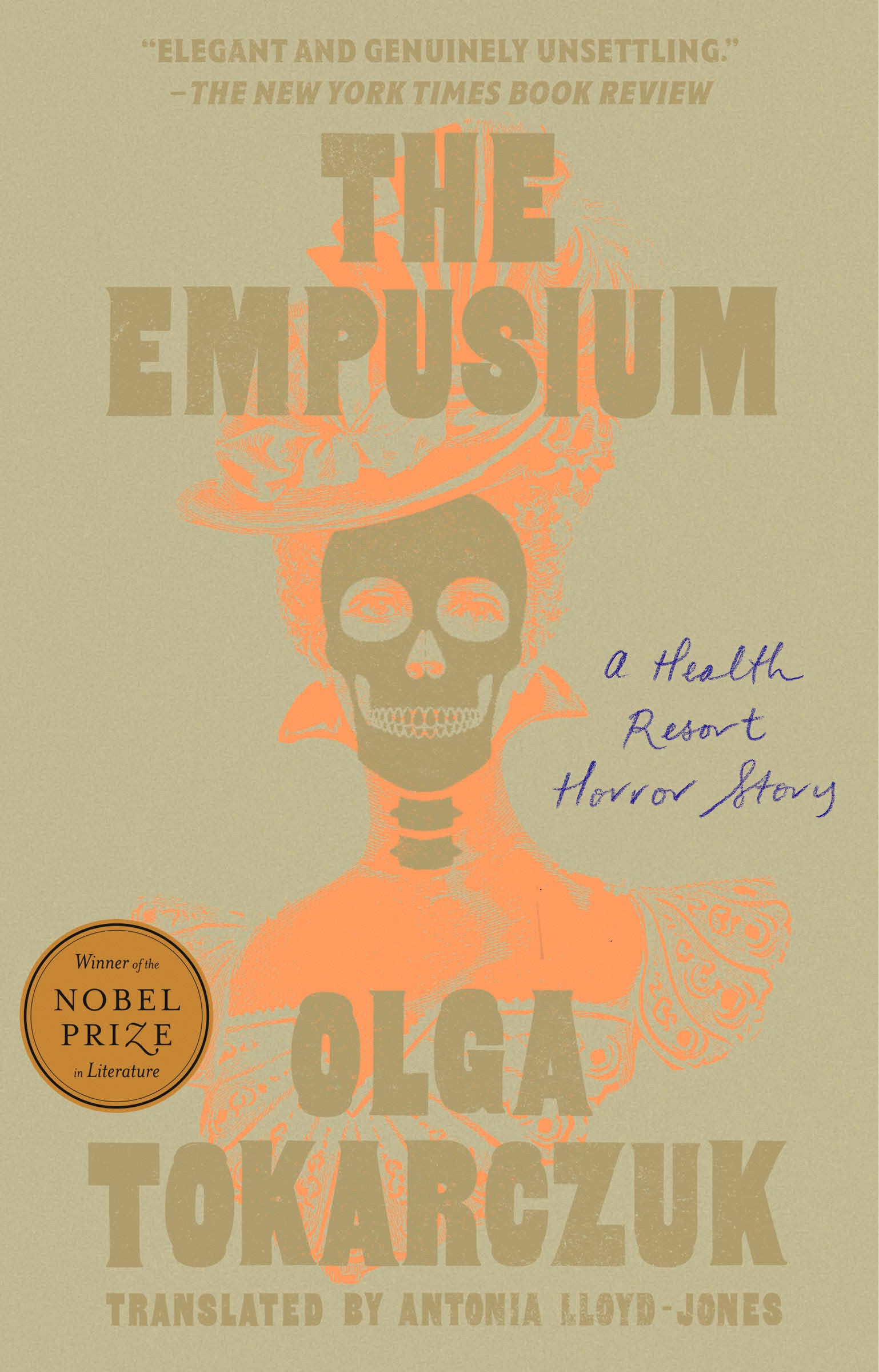 The Empusium - A Health Resort Horror Story