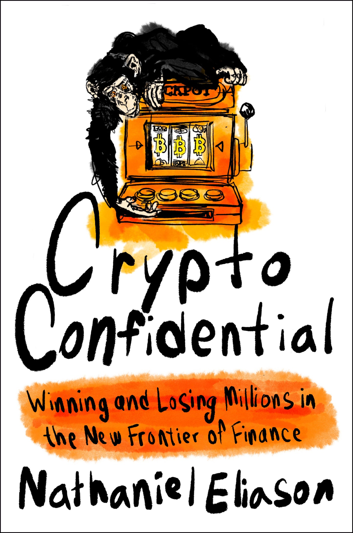 Crypto Confidential - Winning and Losing Millions in the New Frontier of Finance