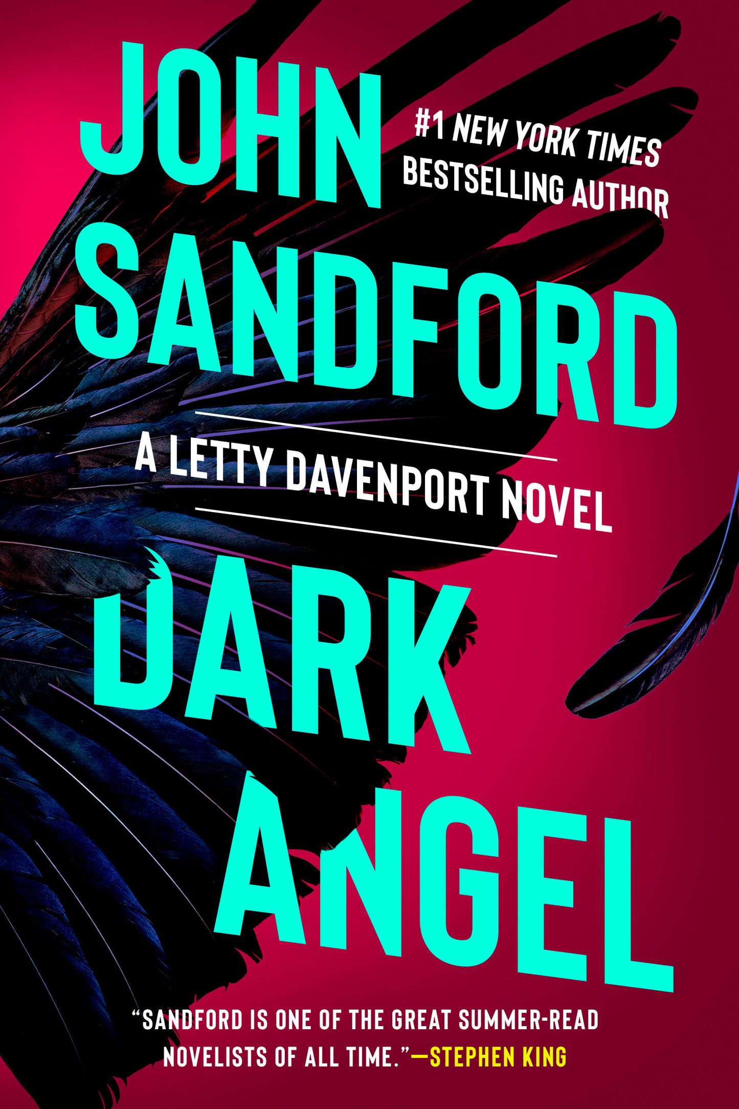 Dark Angel (A Letty Davenport Novel) (Book:2)