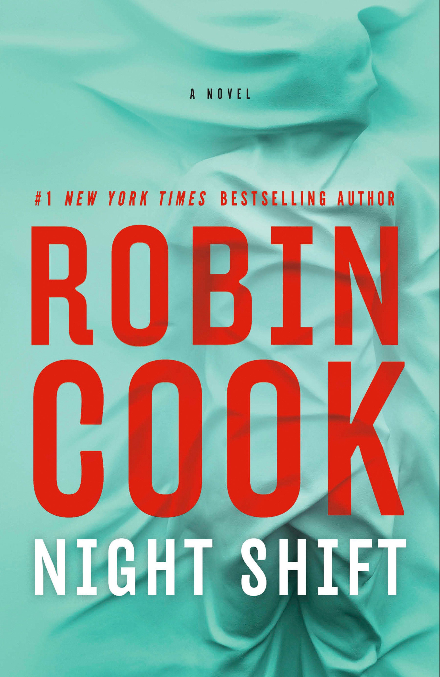 Night Shift (A Jack Stapleton & Laurie Montgomery Novel) (Book:13)