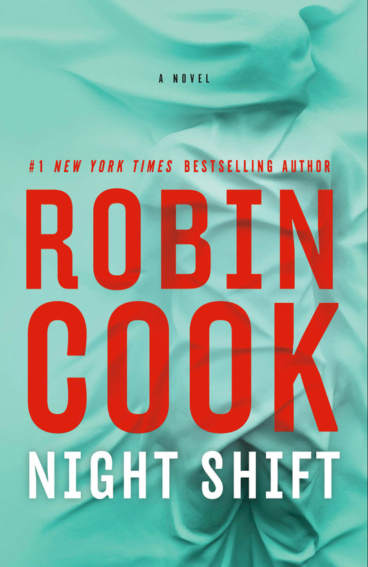 Night Shift (A Jack Stapleton & Laurie Montgomery Novel) (Book:13)