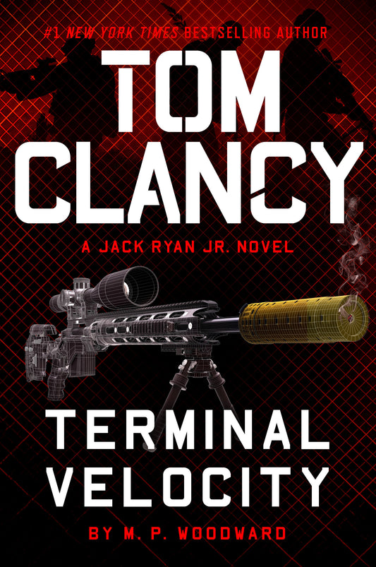 Tom Clancy Terminal Velocity (A Jack Ryan Jr. Novel) (Book:14)