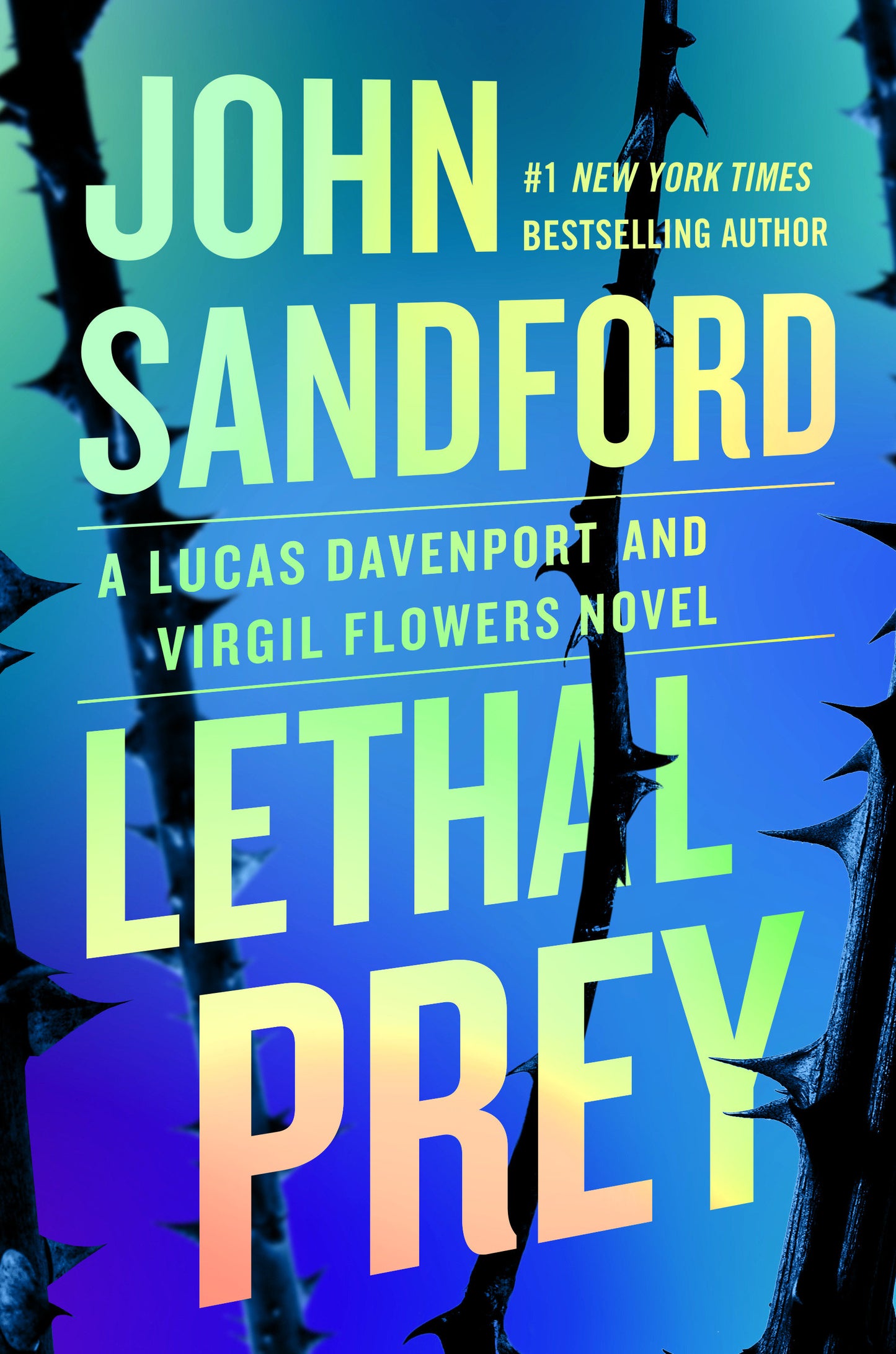 Lethal Prey (A Prey Novel) (Book:35)
