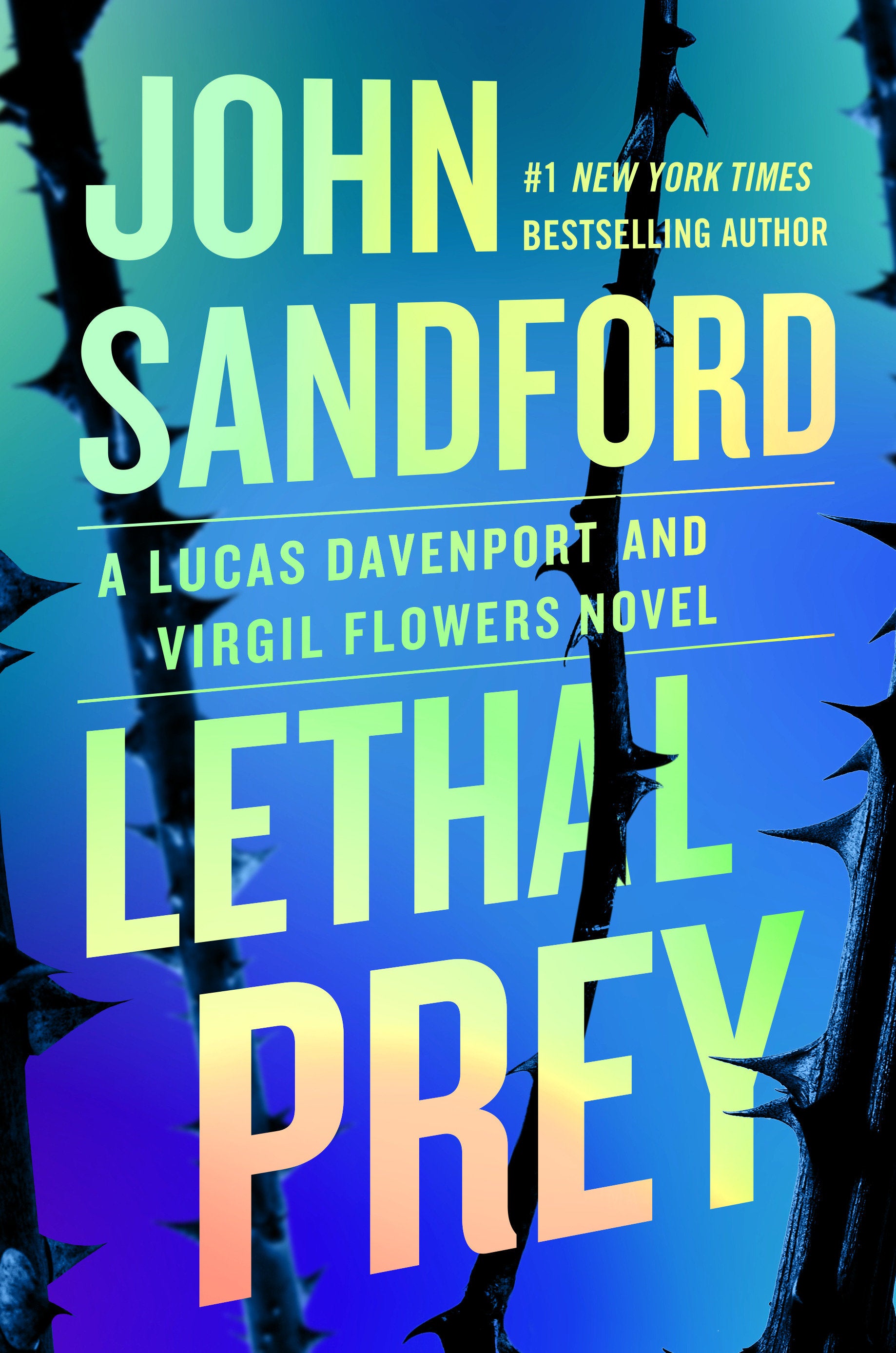 Lethal Prey (A Prey Novel) (Book:35)