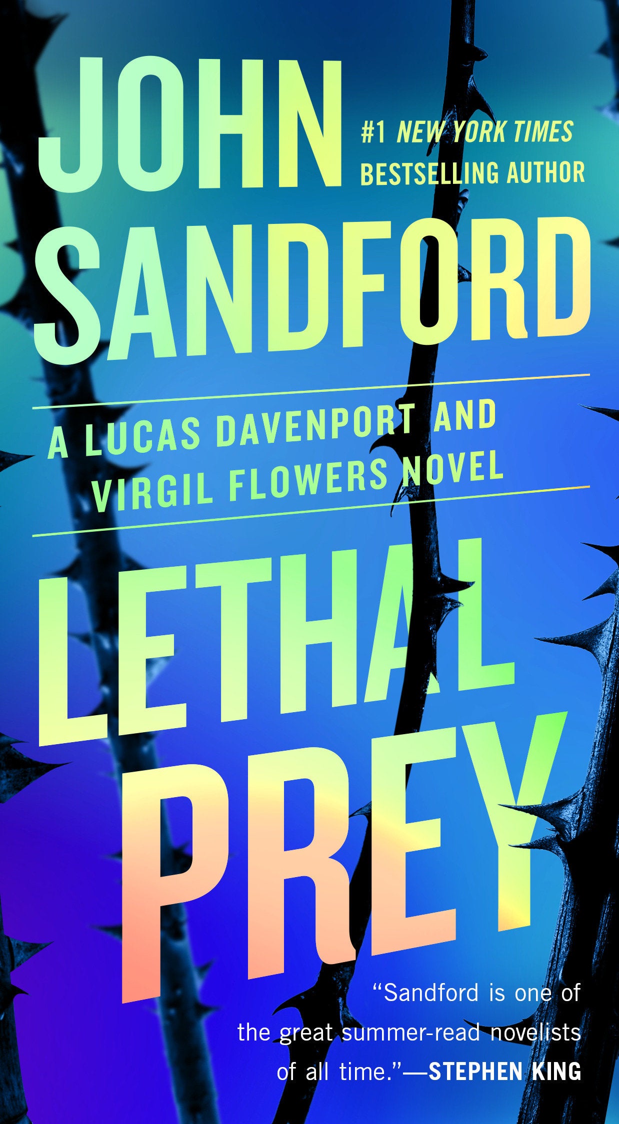Lethal Prey (A Prey Novel) (Book:35)