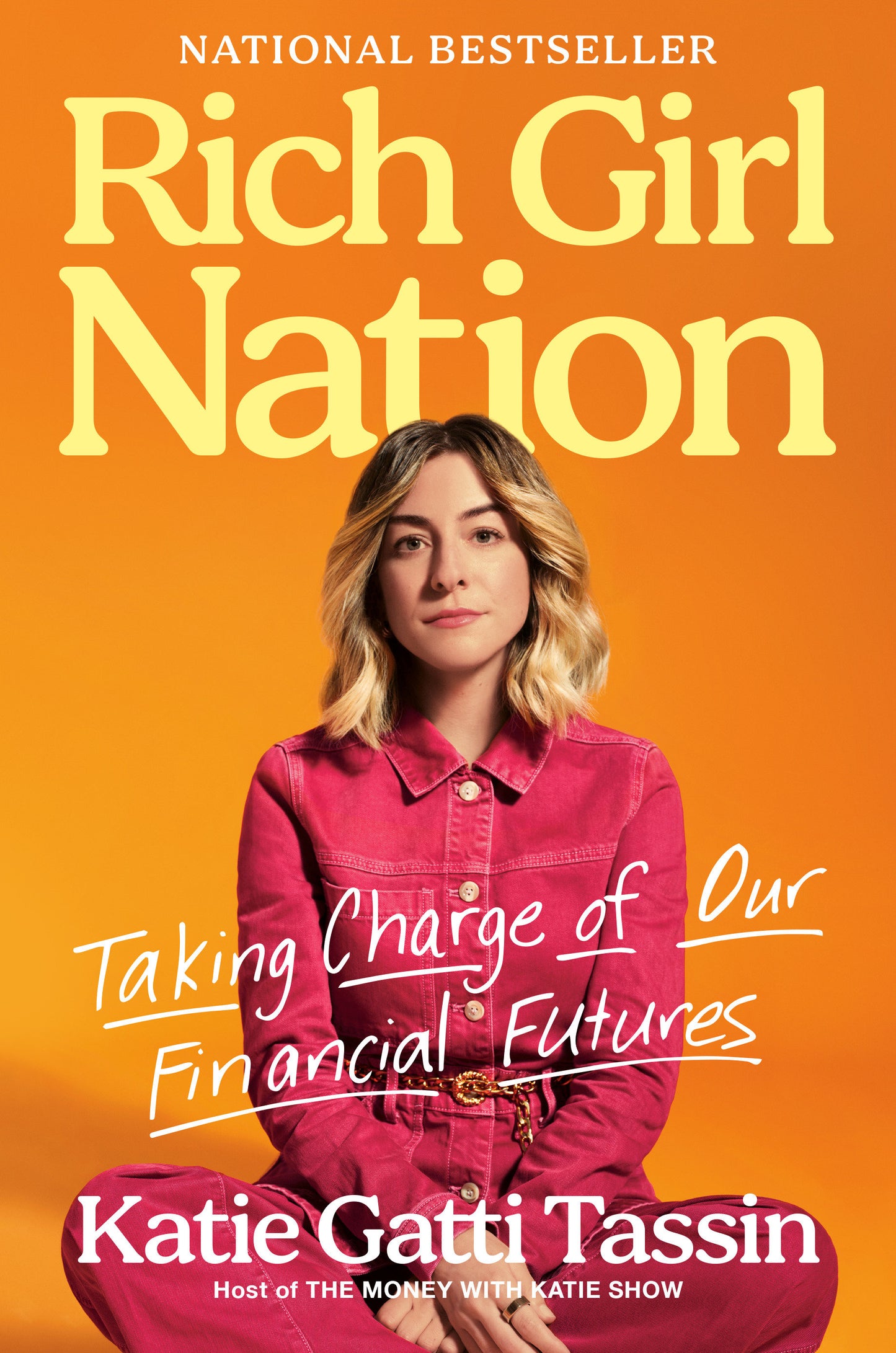 Rich Girl Nation - Taking Charge of Our Financial Futures