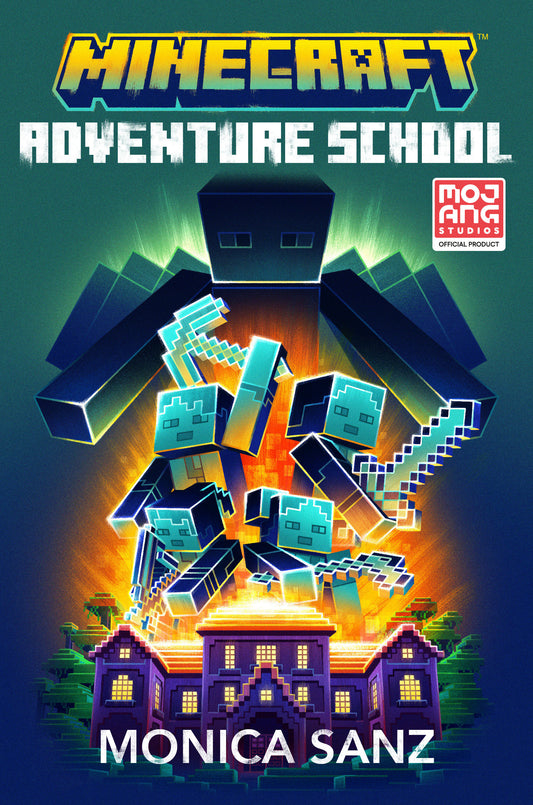 Minecraft: Adventure School (Minecraft)
