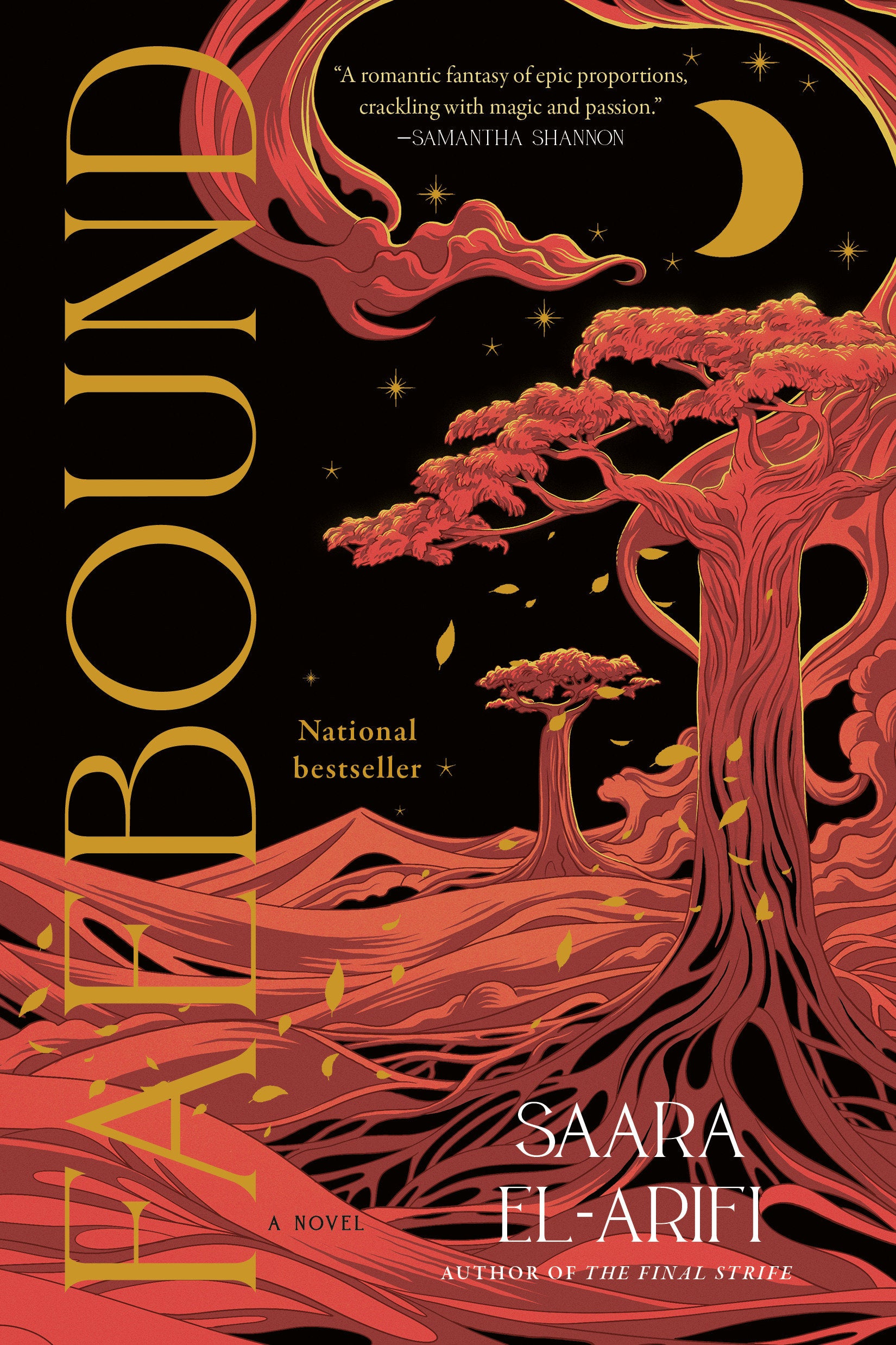 Faebound - A Novel (The Faebound Trilogy) (Book:1)