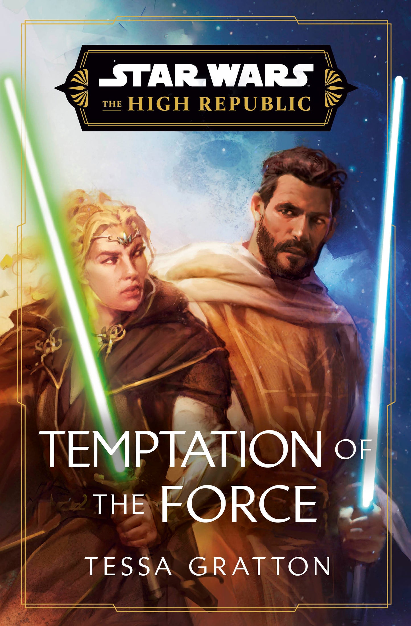 Star Wars: Temptation of the Force (The High Republic) (Star Wars: The High Republic) (Book:5)