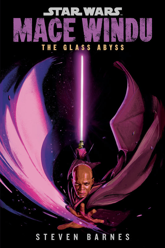Star Wars: Mace Windu: The Glass Abyss (Star Wars)