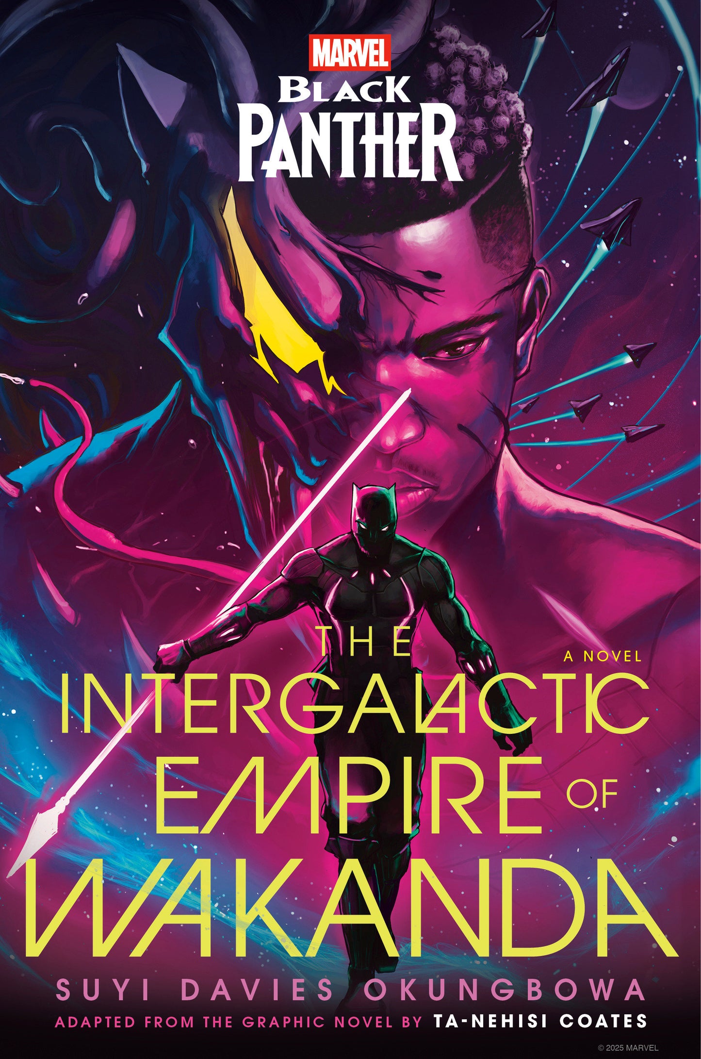 Marvel: Black Panther: The Intergalactic Empire of Wakanda - A Novel