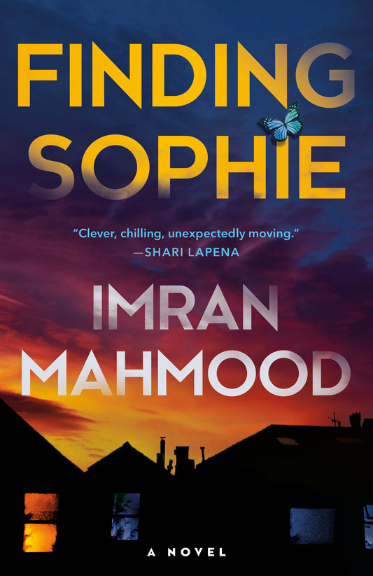 Finding Sophie - A Novel