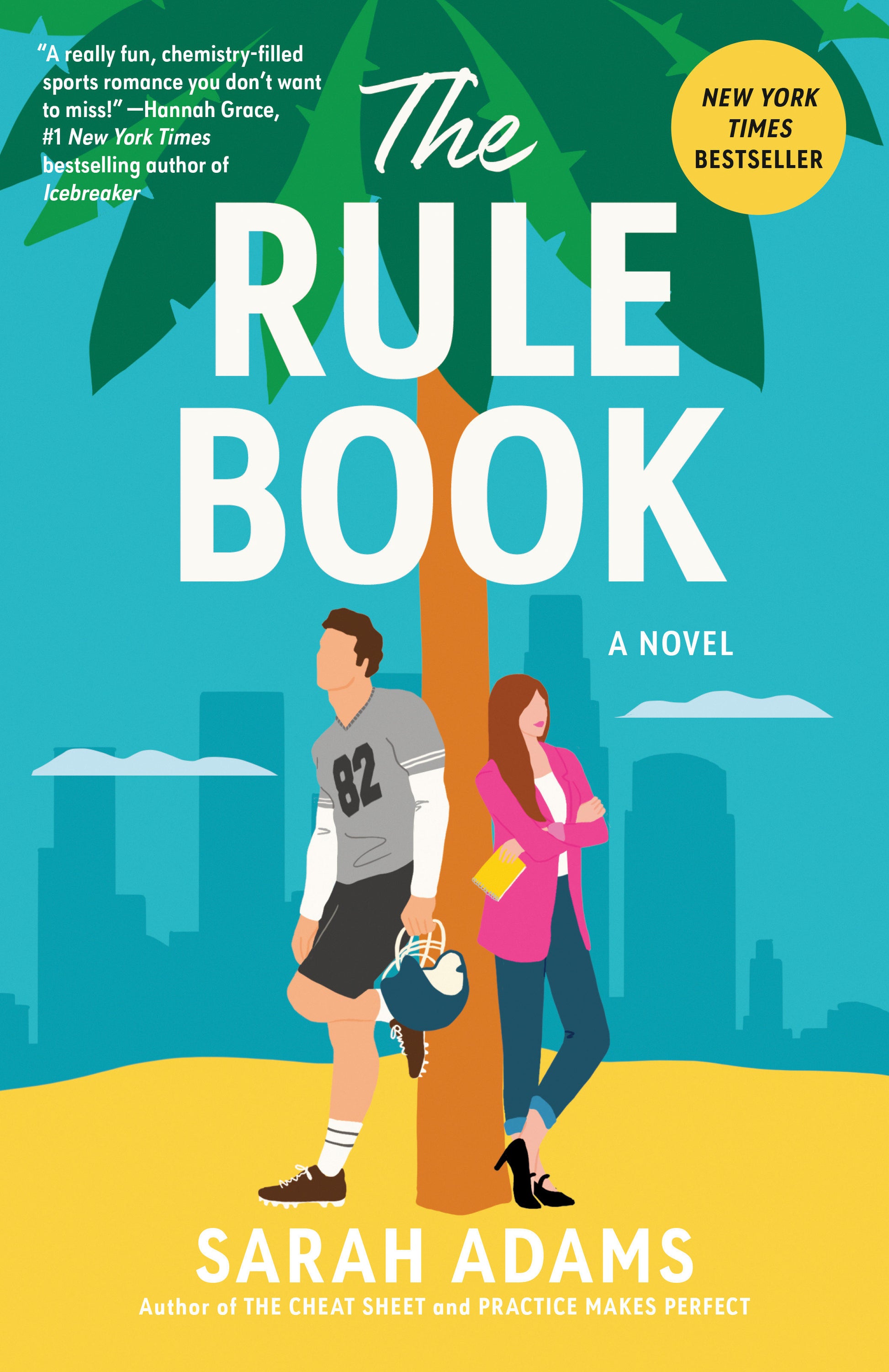 The Rule Book - A Novel