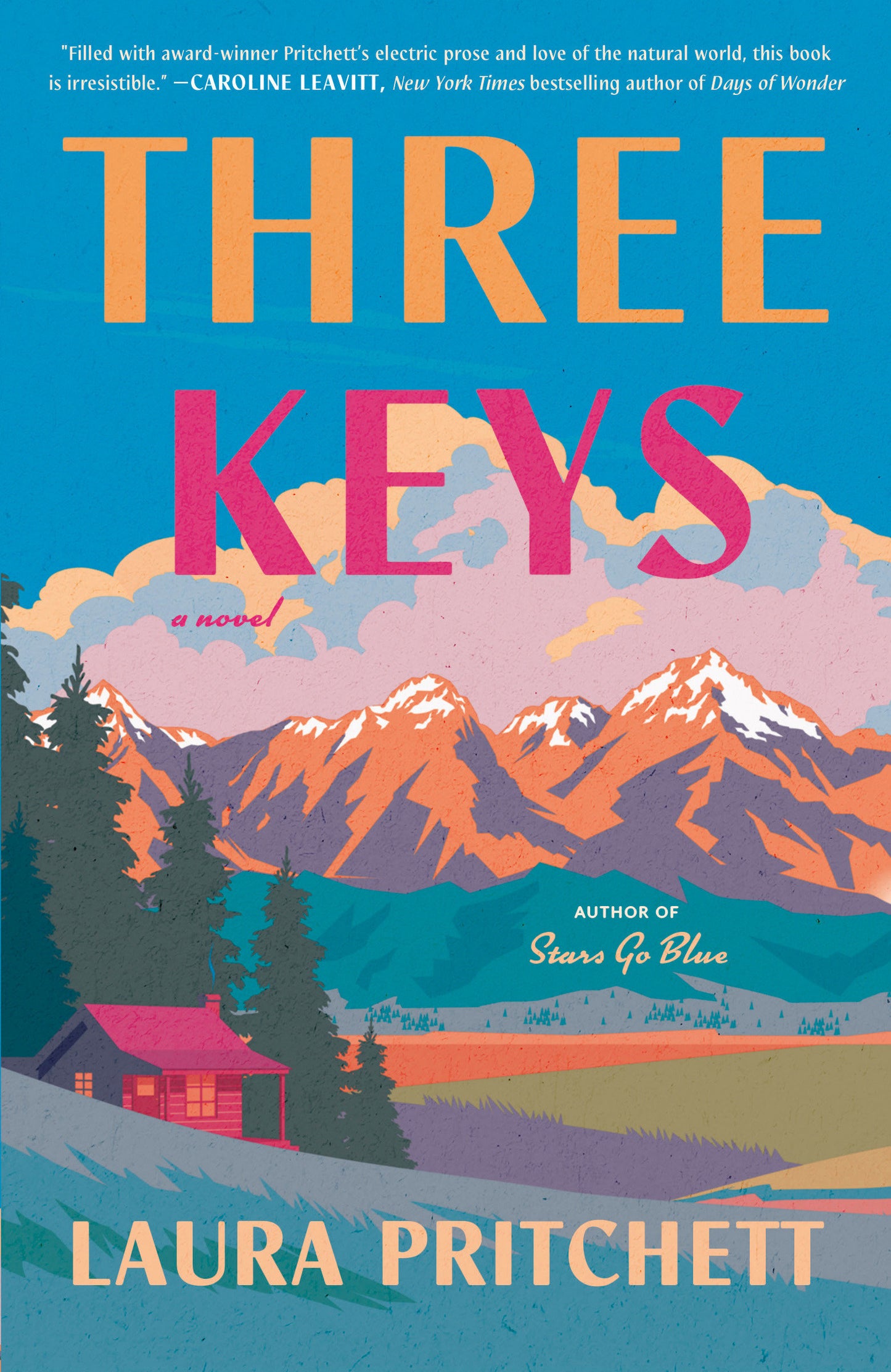 Three Keys - A Novel