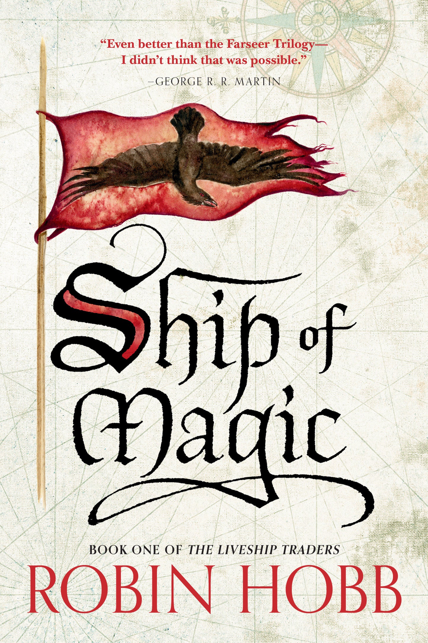 Ship of Magic (Liveship Traders Trilogy) (Book:1)