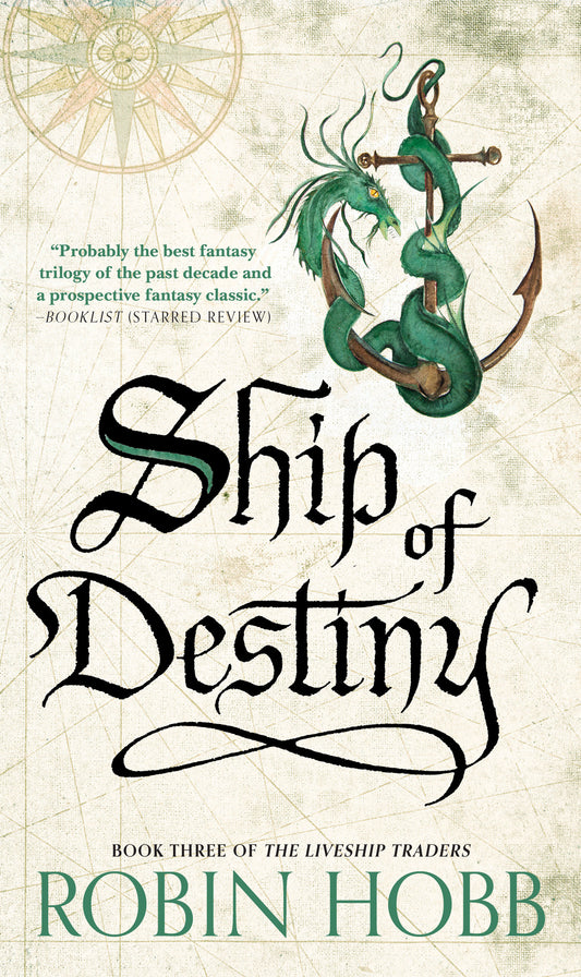 Ship of Destiny (Liveship Traders Trilogy) (Book:3)