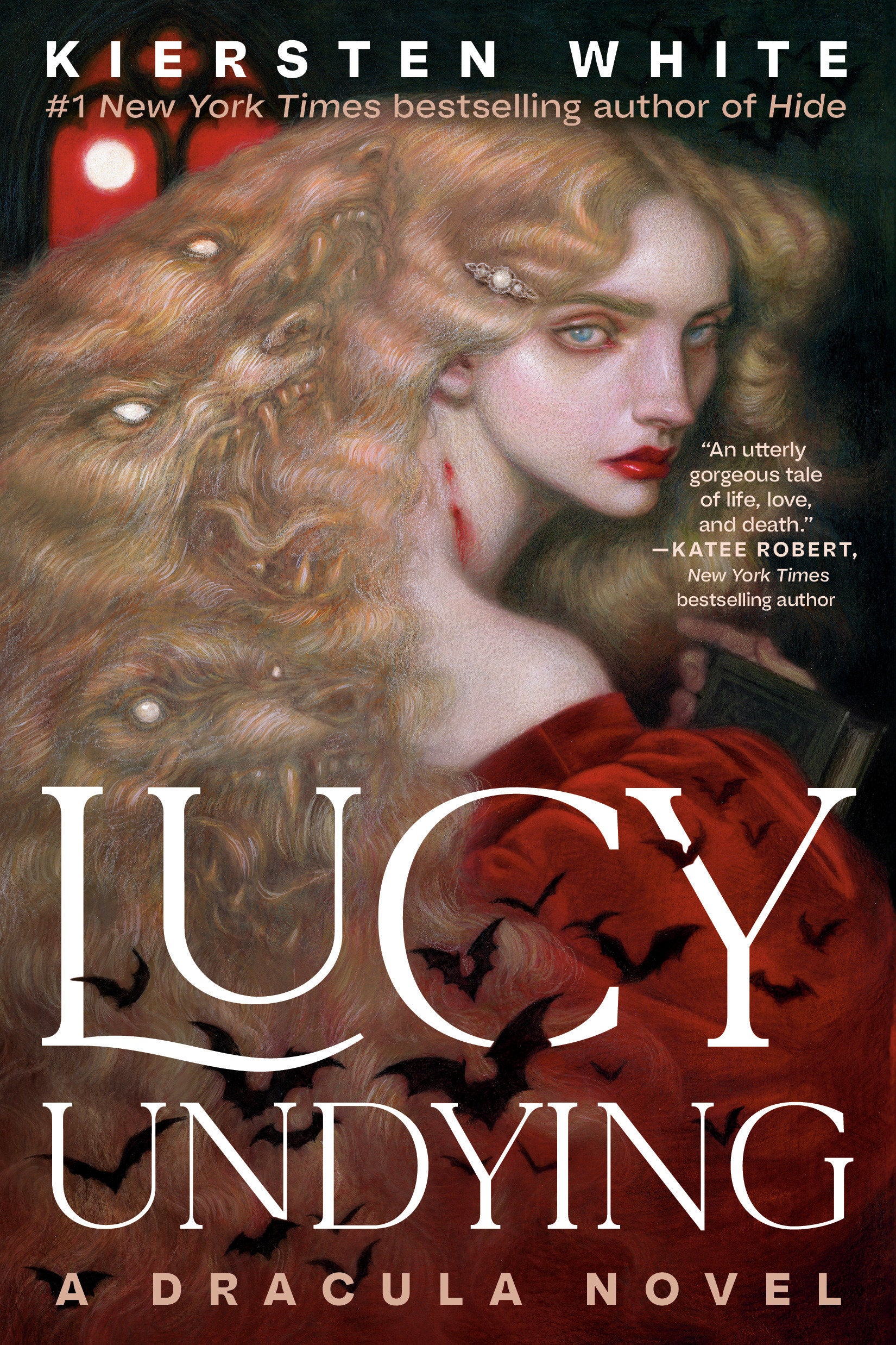 Lucy Undying - A Dracula Novel